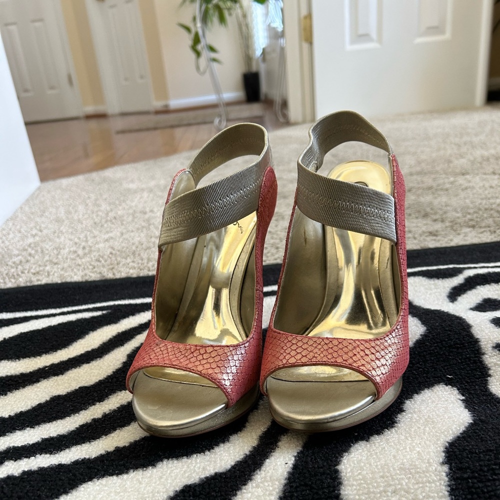 Gorgeous Carlos high Heels